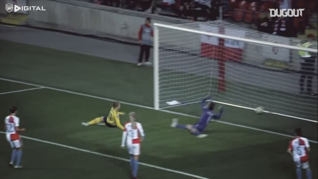 All Arsenal Women's Champions League group stage and round of 16 goals 2019-20